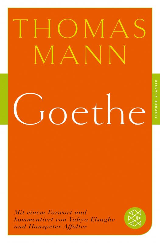 Cover-Bild Goethe