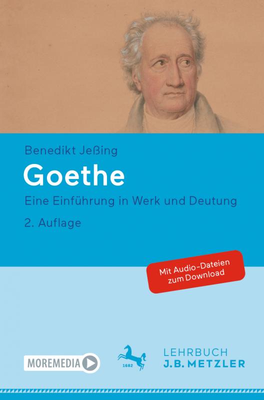 Cover-Bild Goethe