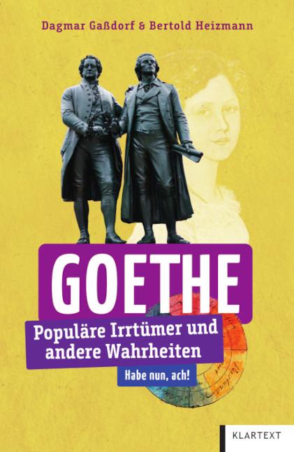 Cover-Bild Goethe