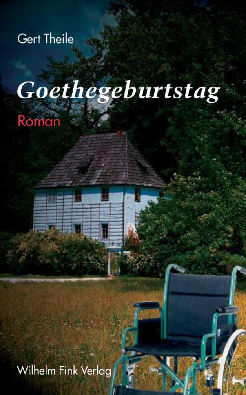 Cover-Bild Goethegeburtstag