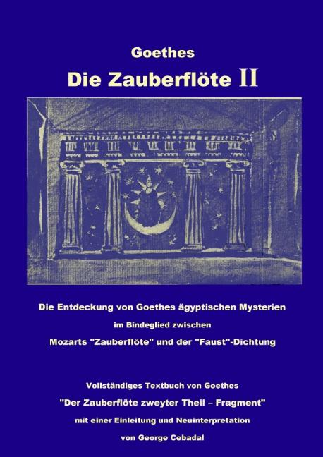 Cover-Bild Goethes: Die Zauberflöte II