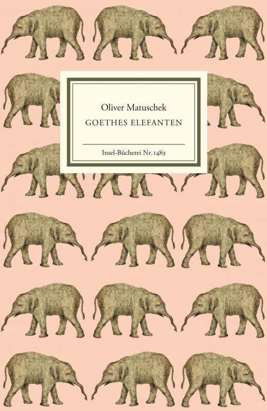 Cover-Bild Goethes Elefanten