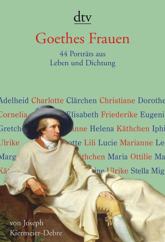 Cover-Bild Goethes Frauen