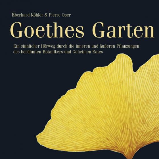 Cover-Bild Goethes Garten