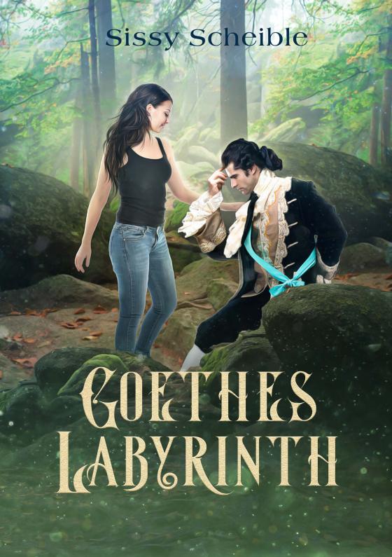 Cover-Bild Goethes Labyrinth