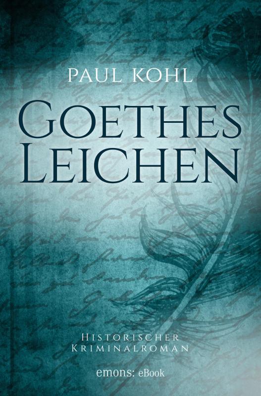 Cover-Bild Goethes Leichen