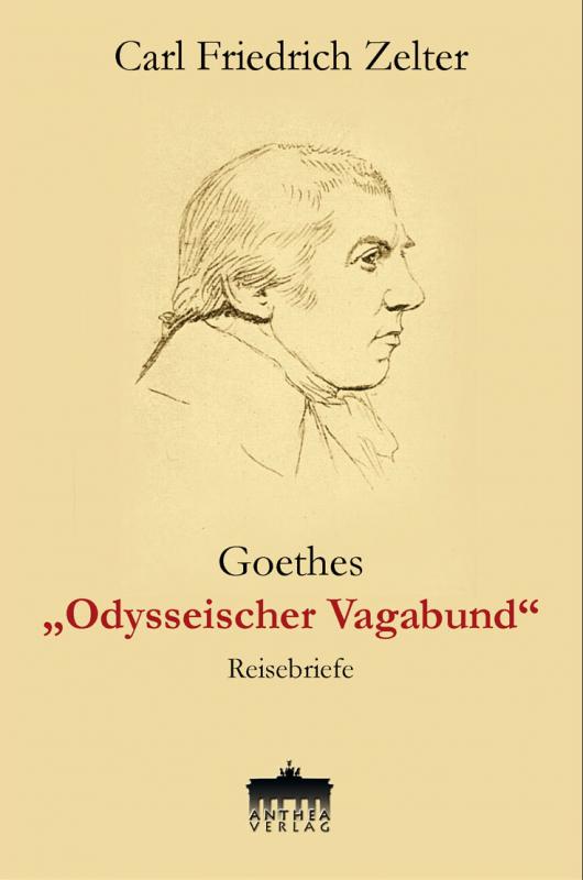 Cover-Bild Goethes "Odysseischer Vagabund"