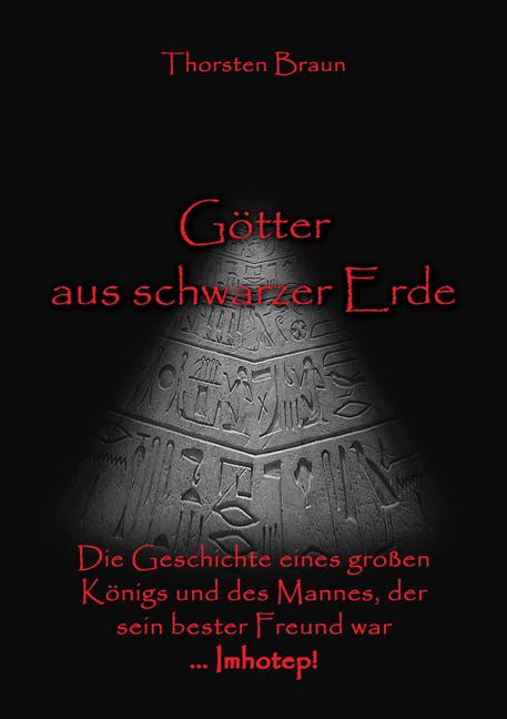 Cover-Bild Götter aus schwarzer Erde