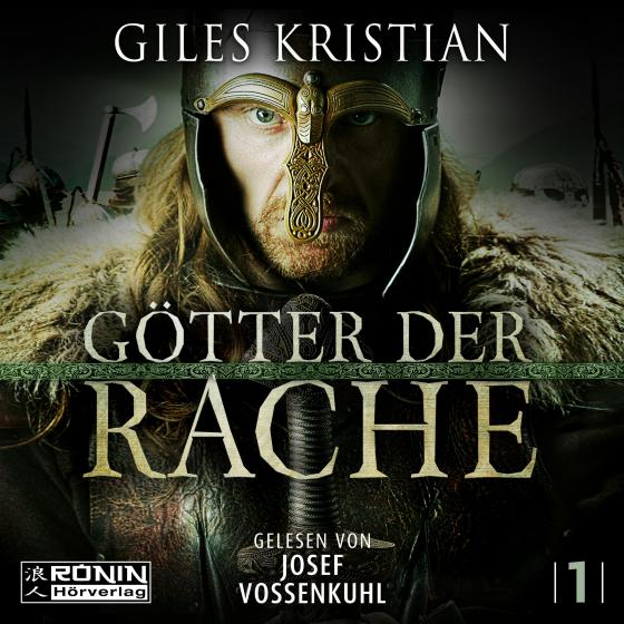 Cover-Bild Götter der Rache