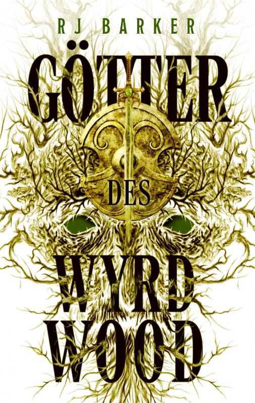 Cover-Bild Götter des Wyrdwood (Die Wyrdwood-Saga 2)