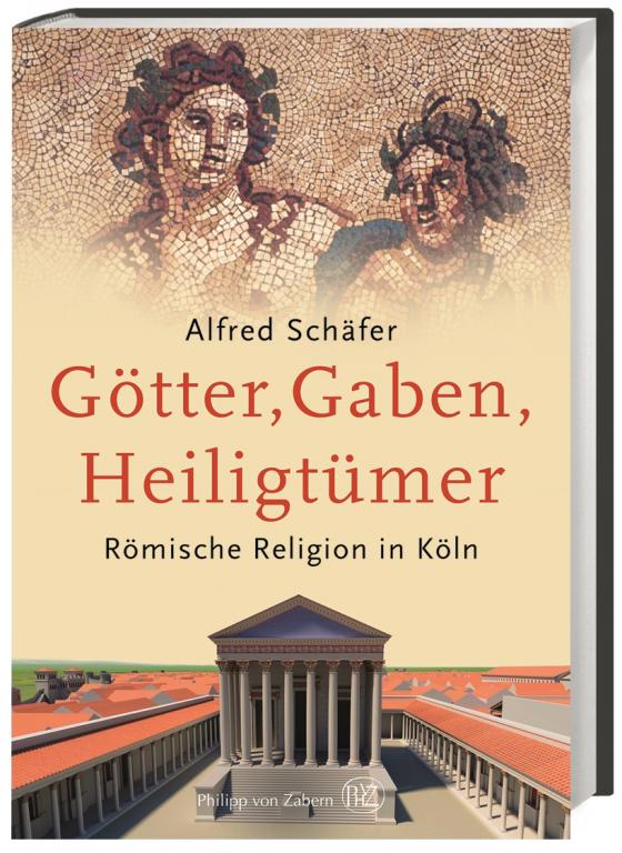 Cover-Bild Götter, Gaben, Heiligtümer
