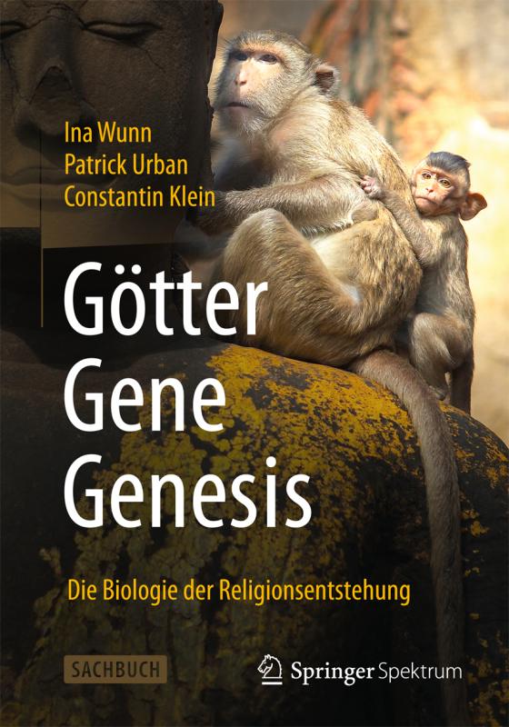 Cover-Bild Götter - Gene - Genesis