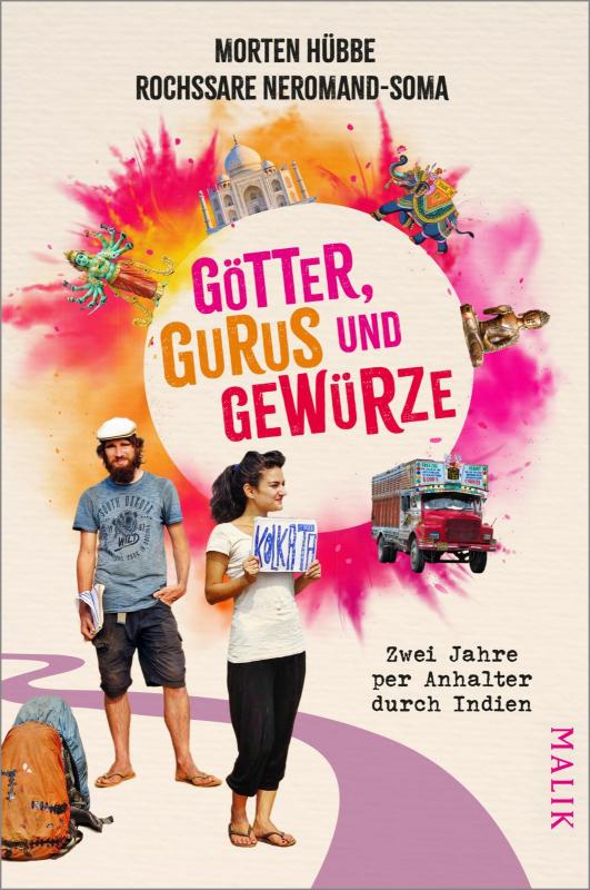 Cover-Bild Götter, Gurus und Gewürze