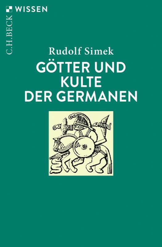 Cover-Bild Götter und Kulte der Germanen