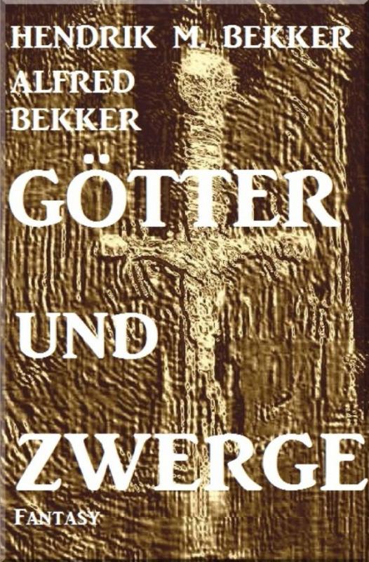 Cover-Bild Götter und Zwerge