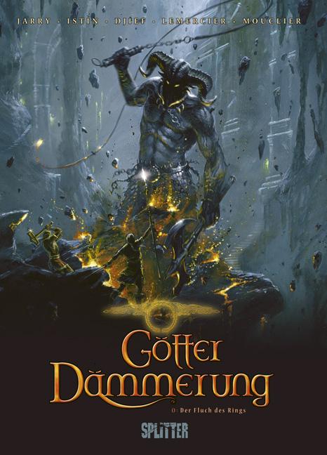 Cover-Bild Götterdämmerung. Band 0