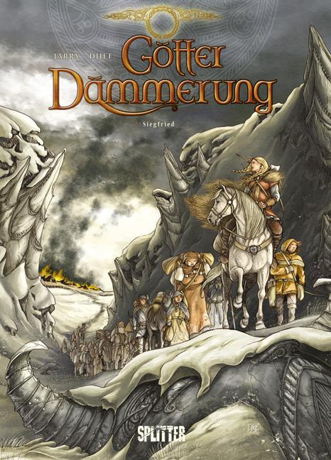 Cover-Bild Götterdämmerung. Band 2