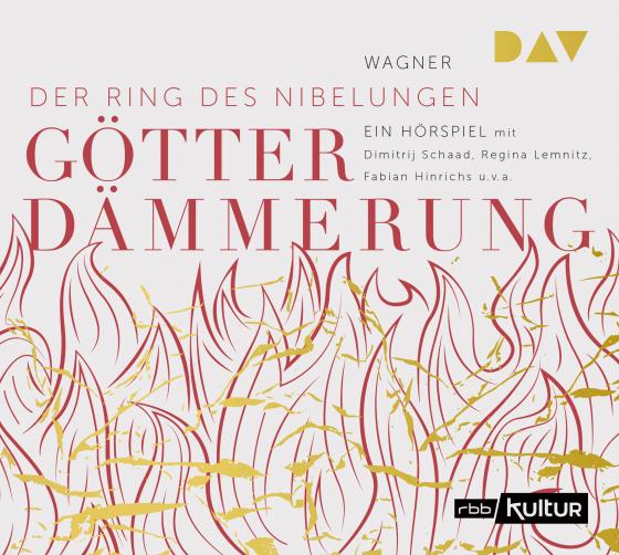 Cover-Bild Götterdämmerung. Der Ring des Nibelungen 4