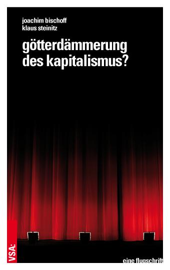 Cover-Bild Götterdämmerung des Kapitalismus