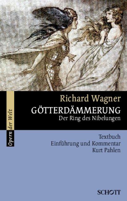 Cover-Bild Götterdämmerung