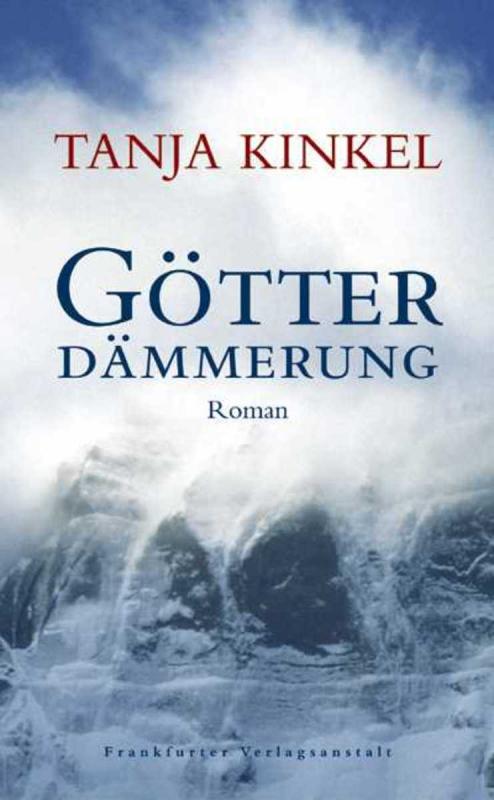 Cover-Bild Götterdämmerung