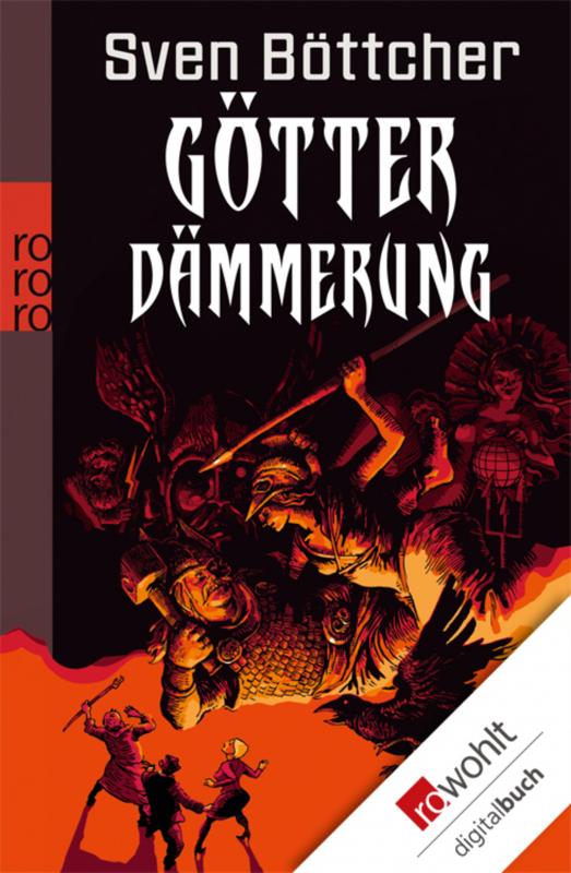 Cover-Bild Götterdämmerung