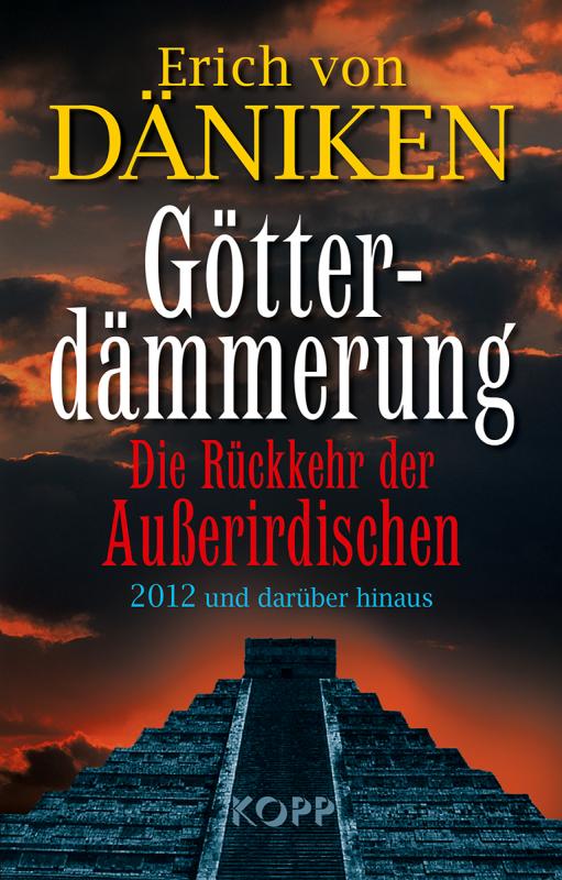 Cover-Bild Götterdämmerung