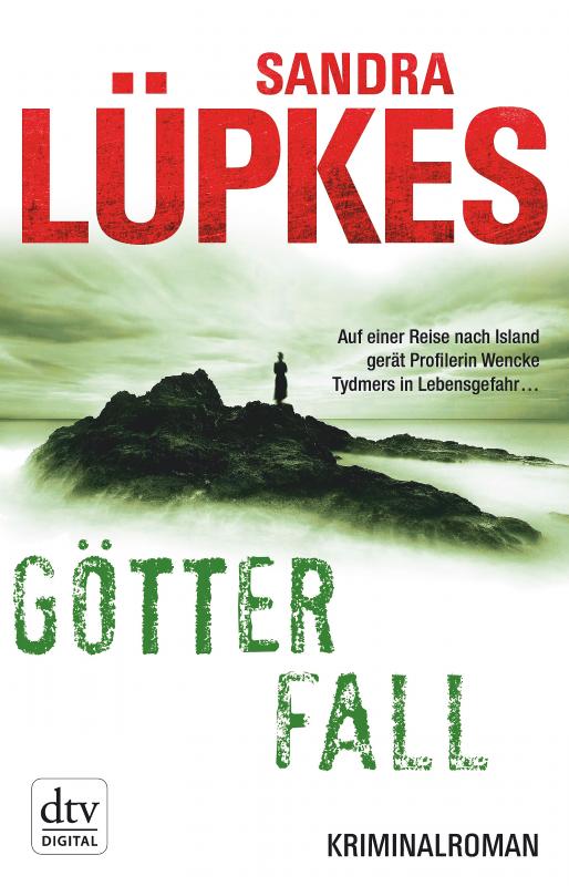 Cover-Bild Götterfall