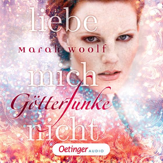 Cover-Bild GötterFunke 1. Liebe mich nicht