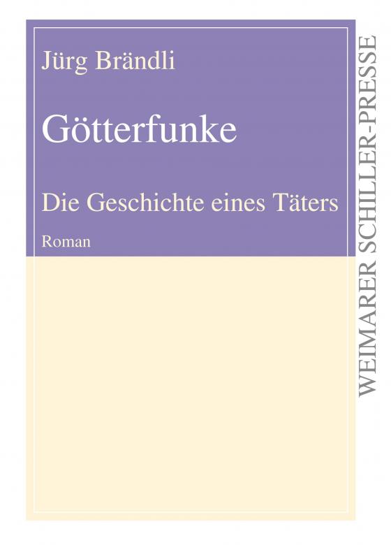 Cover-Bild Götterfunke