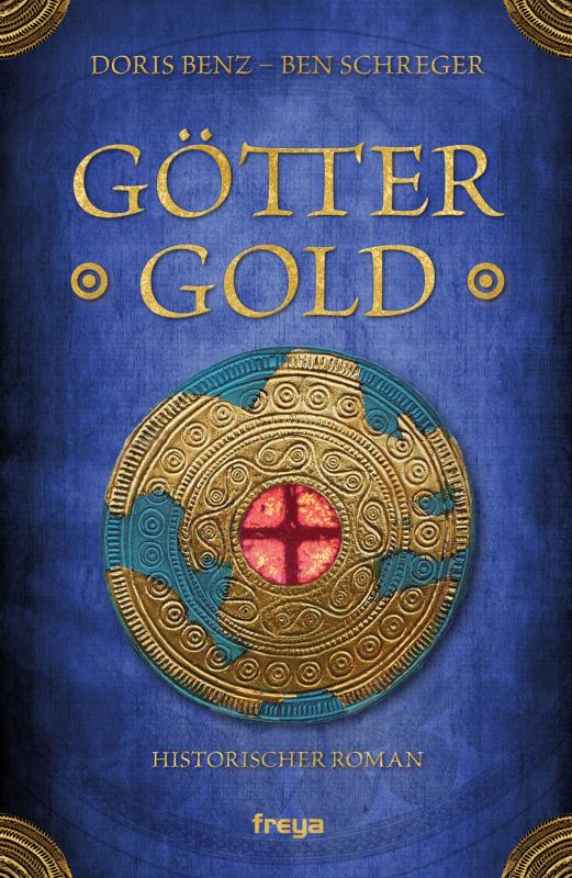 Cover-Bild Göttergold