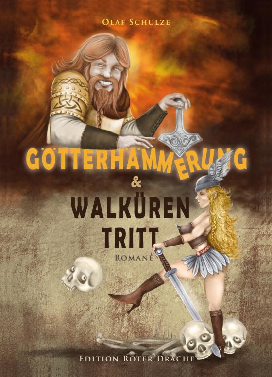 Cover-Bild Götterhämmerung & Walkürentritt