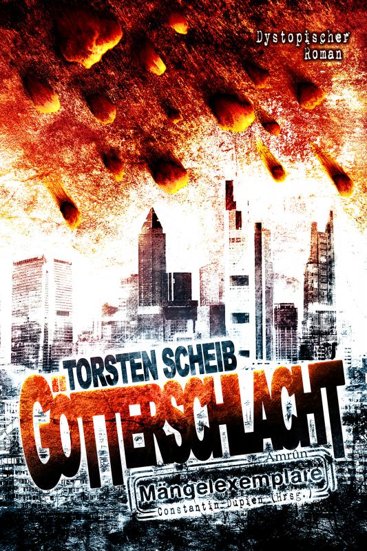 Cover-Bild Götterschlacht