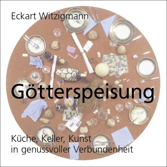 Cover-Bild Götterspeisung