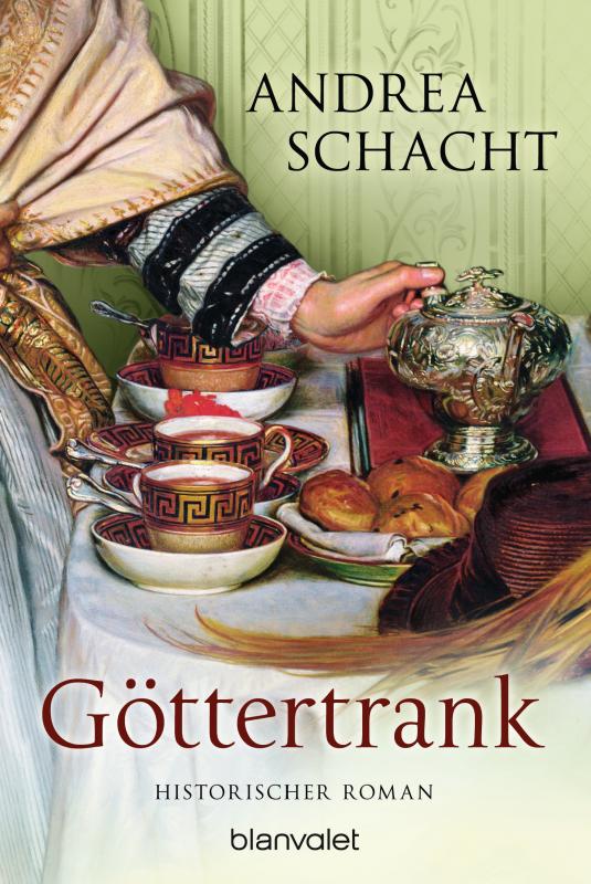 Cover-Bild Göttertrank