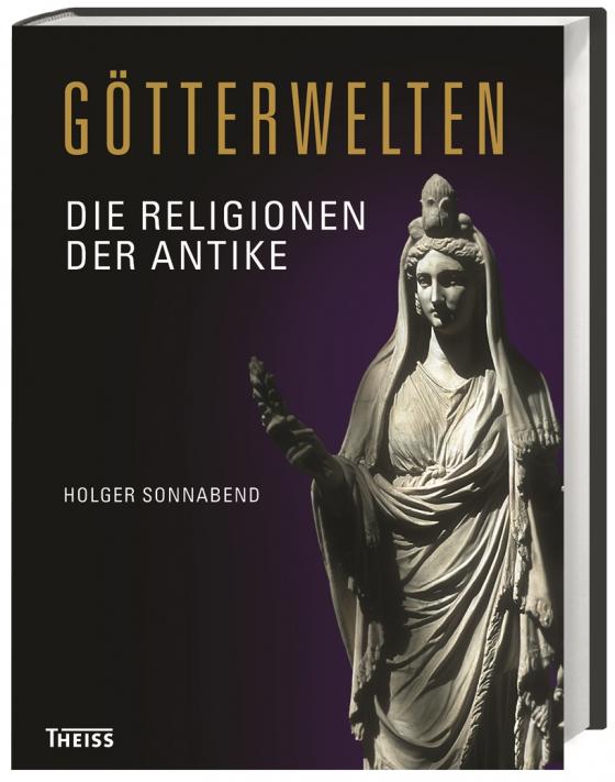 Cover-Bild Götterwelten