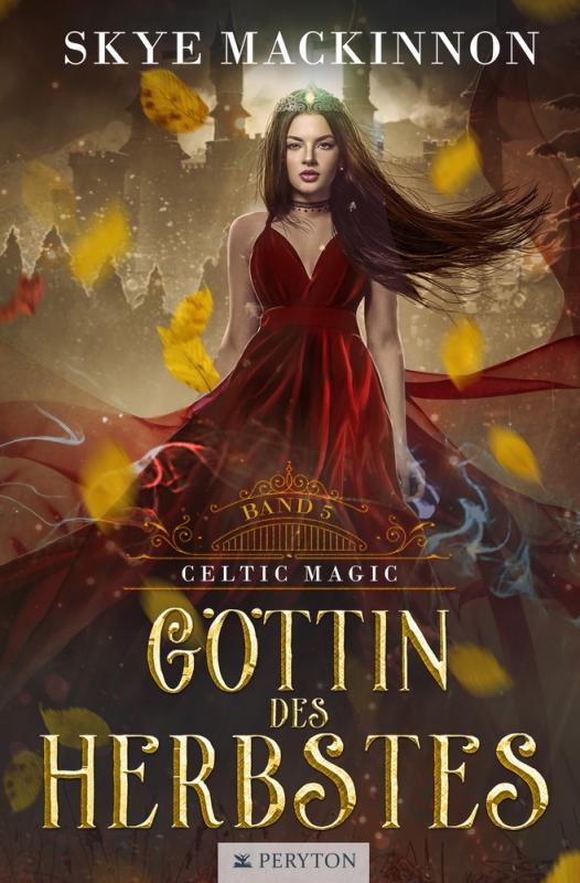 Cover-Bild Göttin des Herbstes