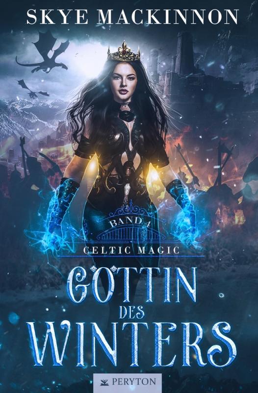 Cover-Bild Göttin des Winters