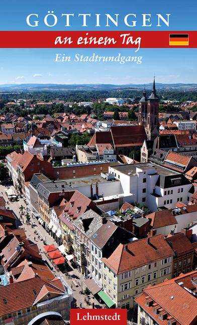 Cover-Bild Göttingen an einem Tag