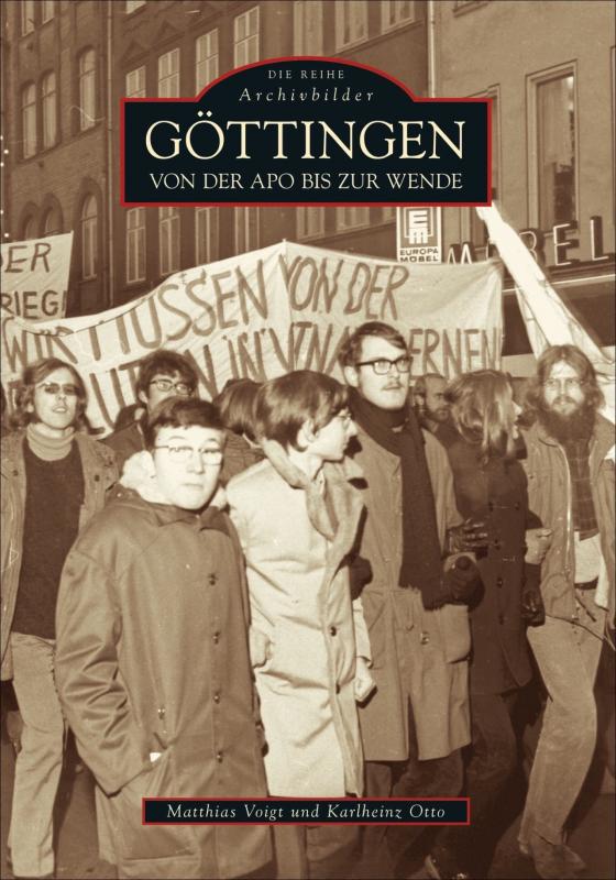 Cover-Bild Göttingen