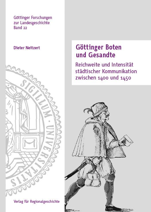 Cover-Bild Göttinger Boten und Gesandte