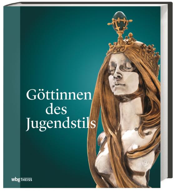 Cover-Bild Göttinnen des Jugendstils