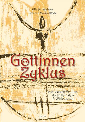 Cover-Bild Göttinnenzyklus