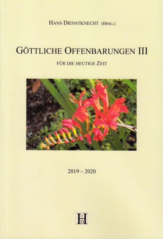 Cover-Bild Göttliche Offenbarungen III