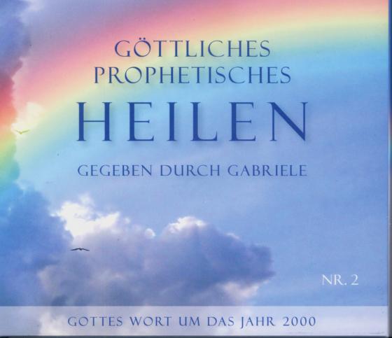 Cover-Bild Göttliches Prophetisches Heilen - CD-Box 2