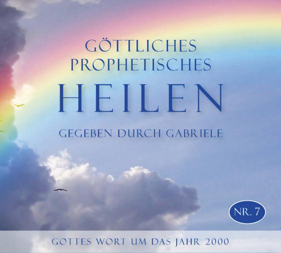 Cover-Bild Göttliches Prophetisches Heilen - CD-Box 7