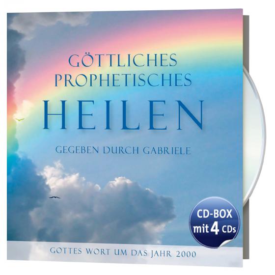 Cover-Bild Göttliches Prophetisches Heilen - CD-Box 9