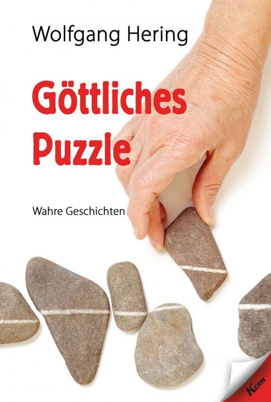 Cover-Bild Göttliches Puzzle