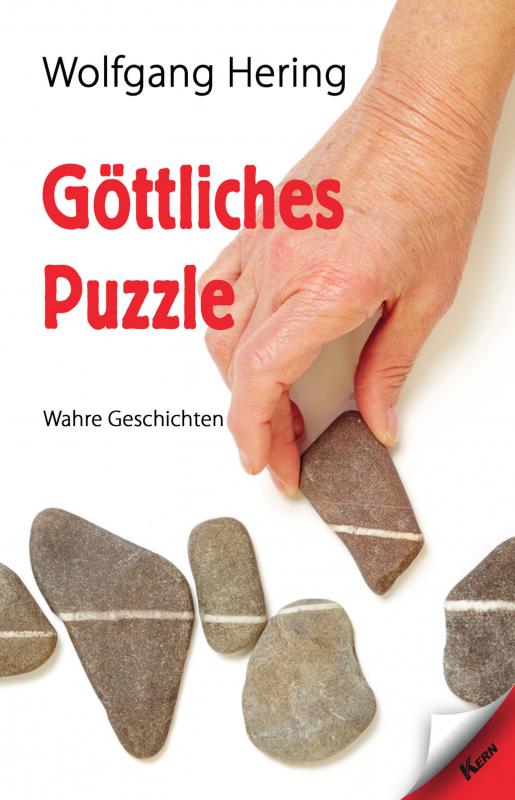 Cover-Bild Göttliches Puzzle