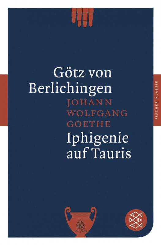 Cover-Bild Götz von Berlichingen / Iphigenie auf Tauris